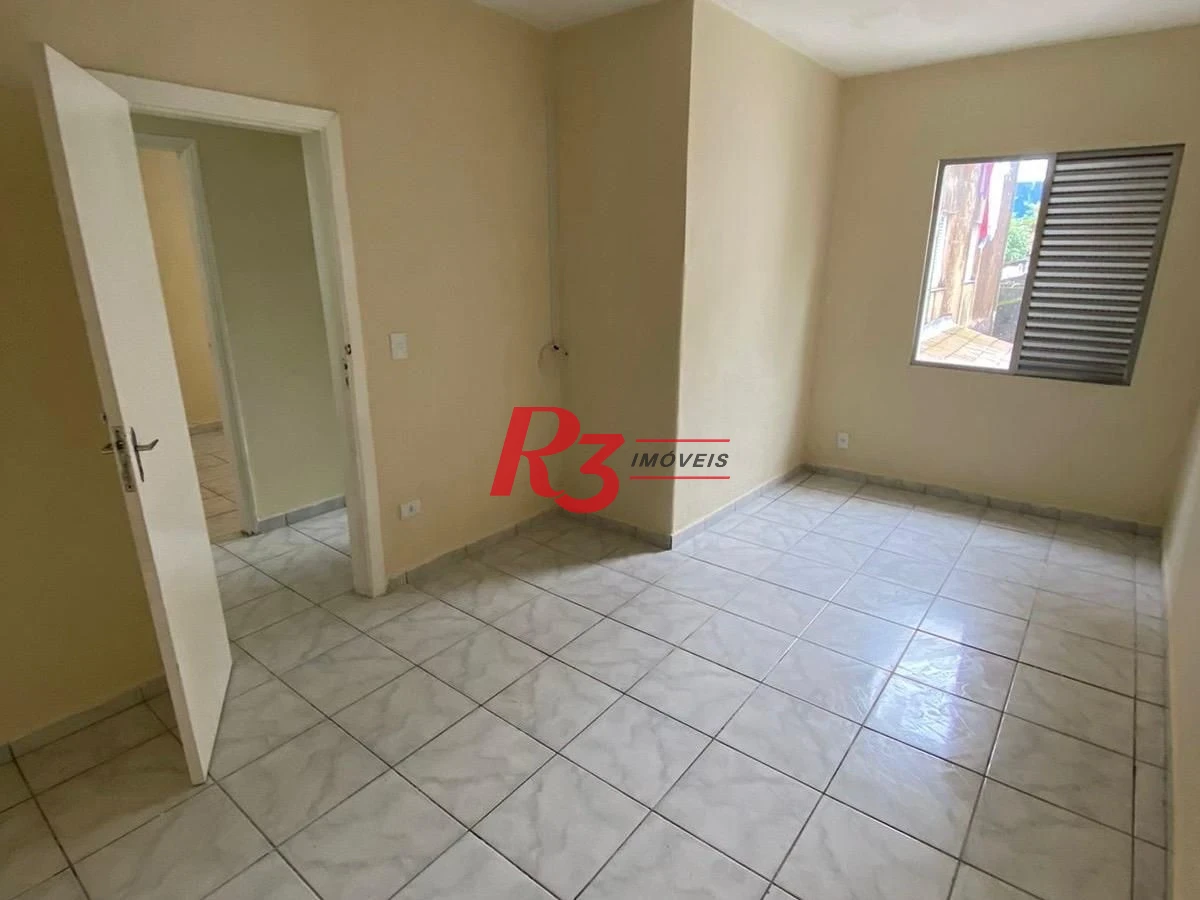 Sobrado com 2 dormitórios à venda, 78 m² por R$ 325.000,00 - Macuco - Santos/SP