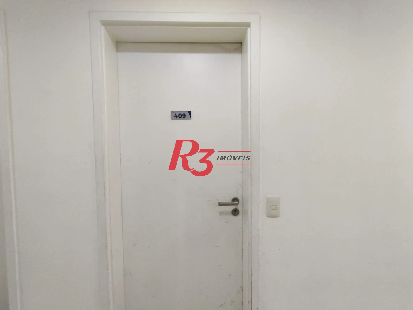 Sala à venda, 48 m² por R$ 310.000,00 - Vila Matias - Santos/SP