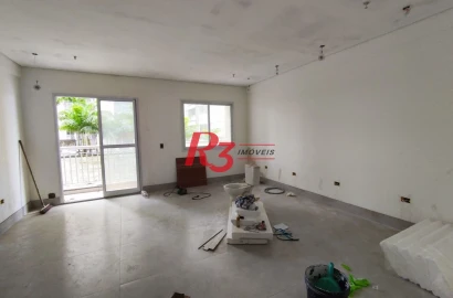 Sala à venda, 48 m² por R$ 310.000,00 - Vila Matias - Santos/SP