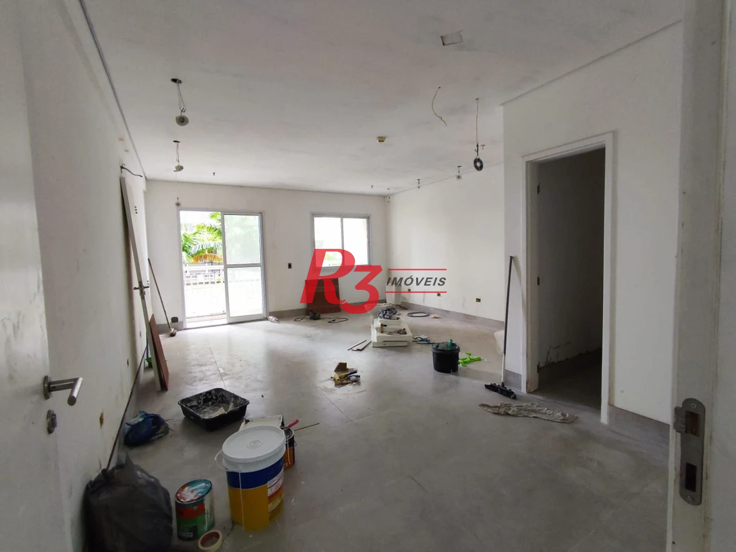 Sala à venda, 48 m² por R$ 310.000,00 - Vila Matias - Santos/SP