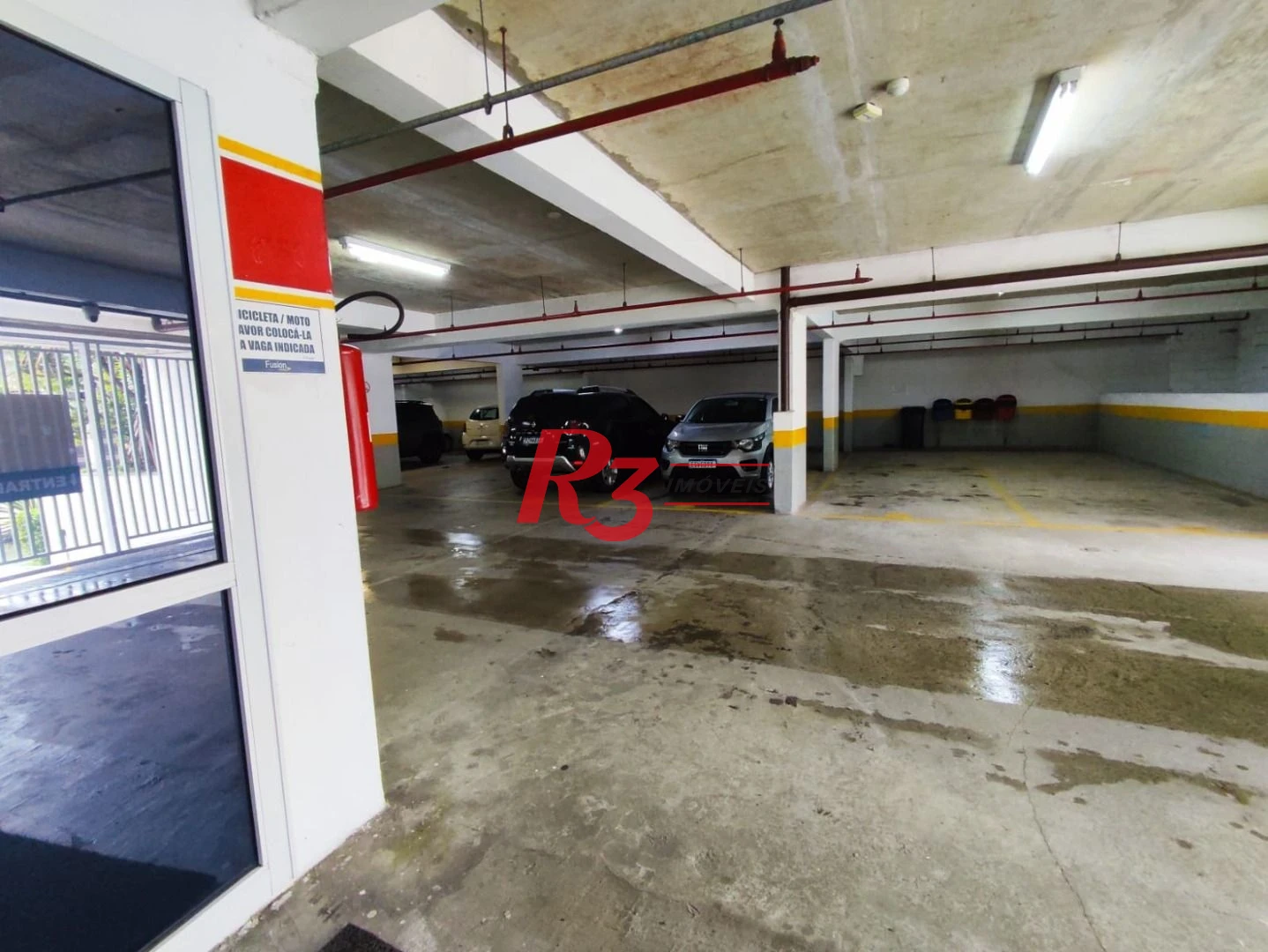 Sala à venda, 48 m² por R$ 310.000,00 - Vila Matias - Santos/SP