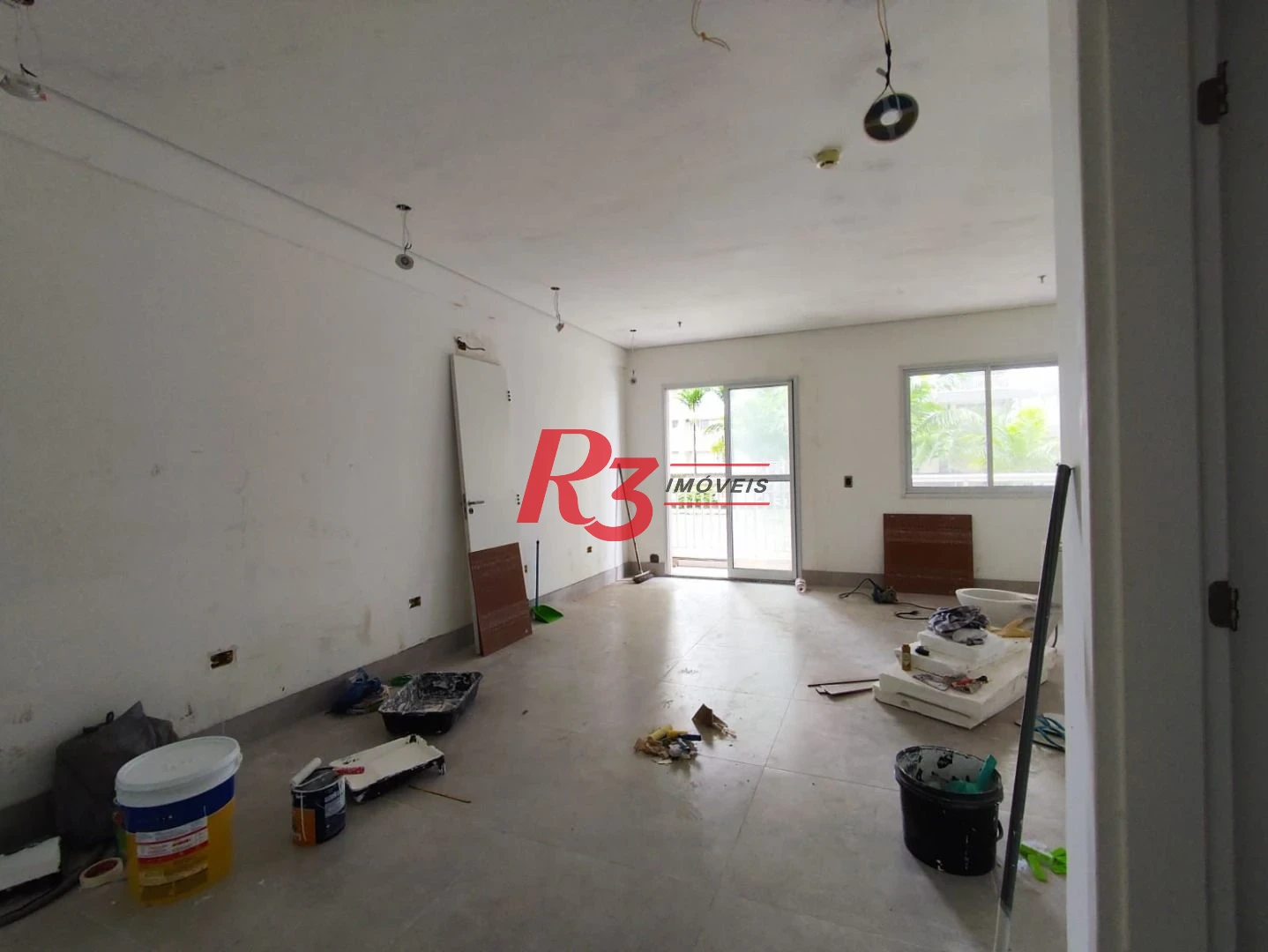 Sala à venda, 48 m² por R$ 310.000,00 - Vila Matias - Santos/SP