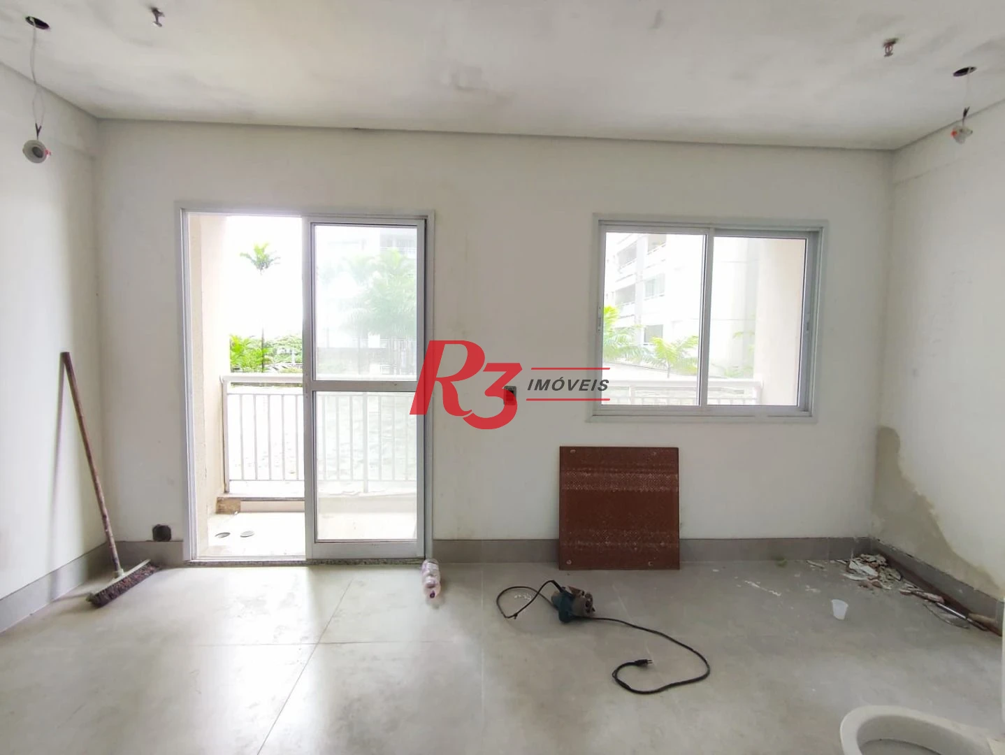 Sala à venda, 48 m² por R$ 310.000,00 - Vila Matias - Santos/SP