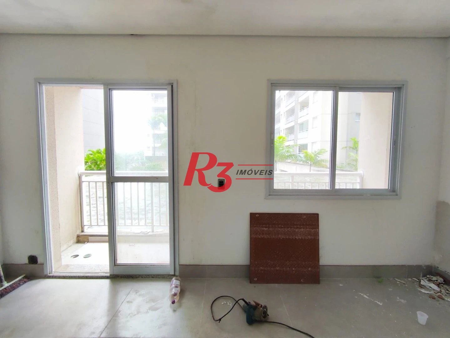 Sala à venda, 48 m² por R$ 310.000,00 - Vila Matias - Santos/SP