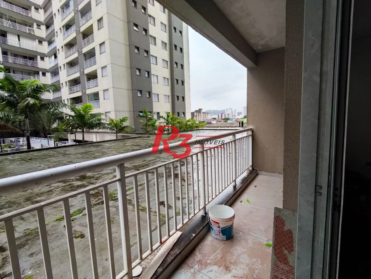 Sala à venda, 48 m² por R$ 310.000,00 - Vila Matias - Santos/SP