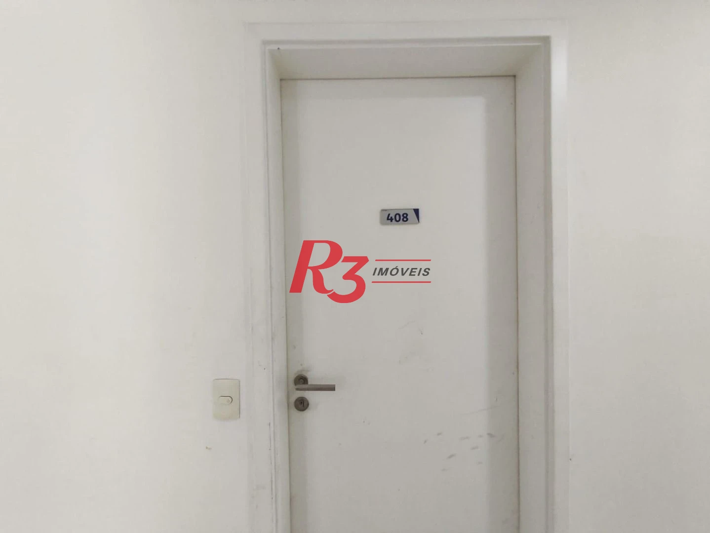 Sala à venda, 48 m² por R$ 310.000,00 - Vila Matias - Santos/SP