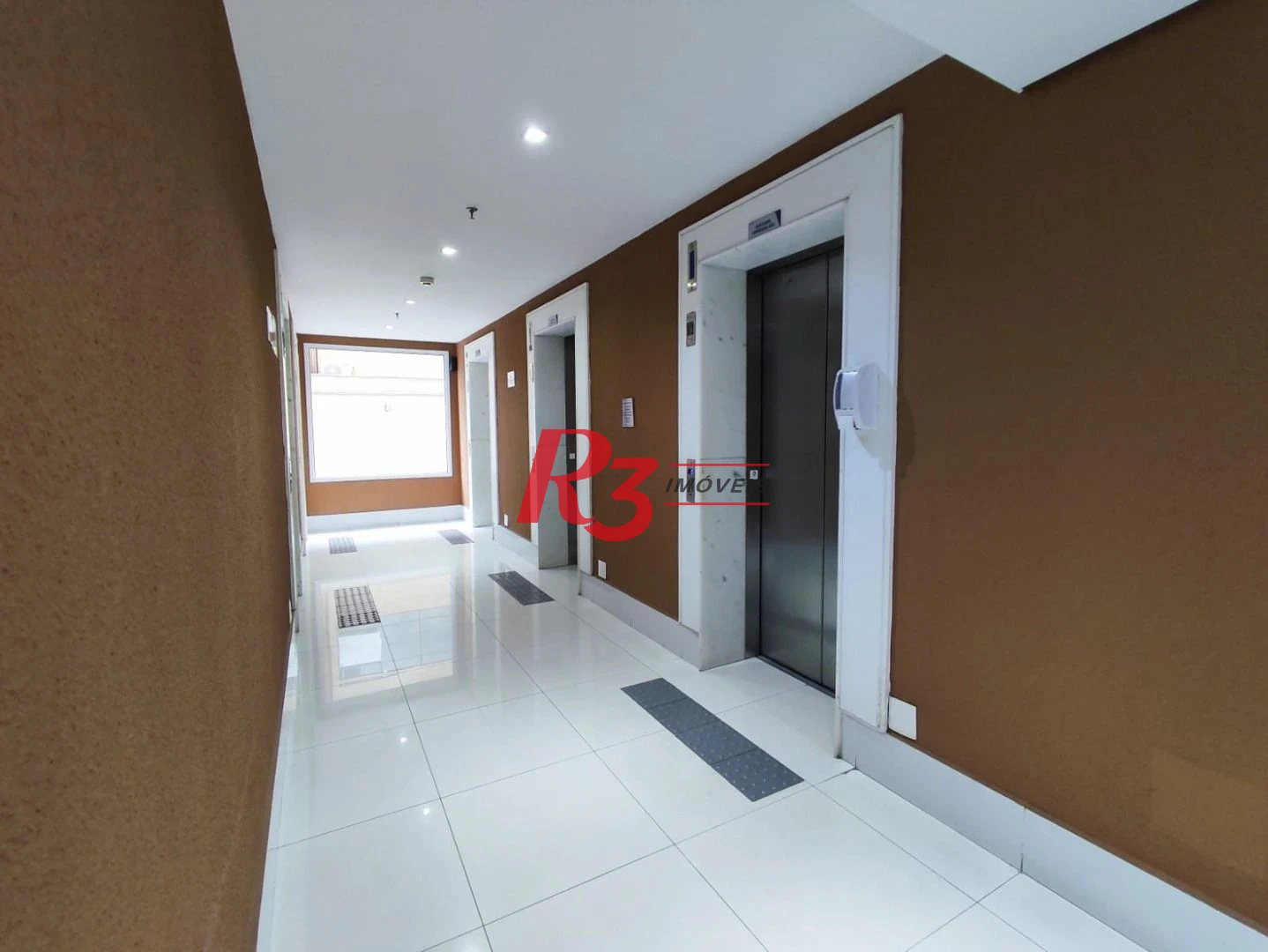 Sala à venda, 48 m² por R$ 310.000,00 - Vila Matias - Santos/SP