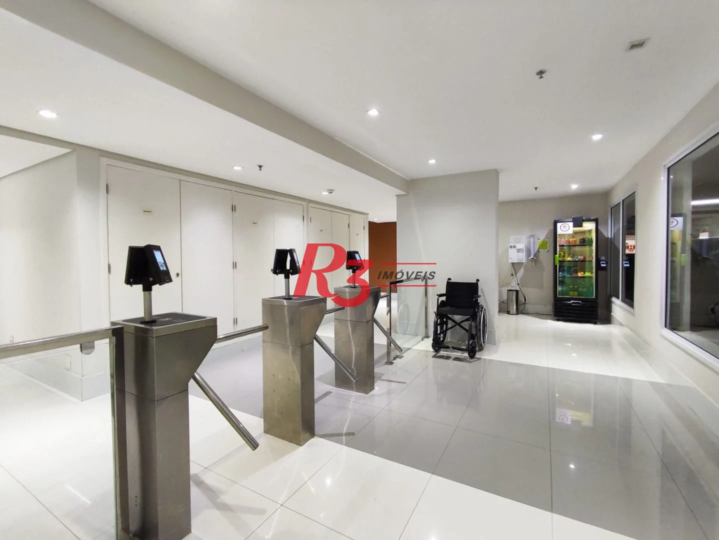 Sala à venda, 48 m² por R$ 310.000,00 - Vila Matias - Santos/SP