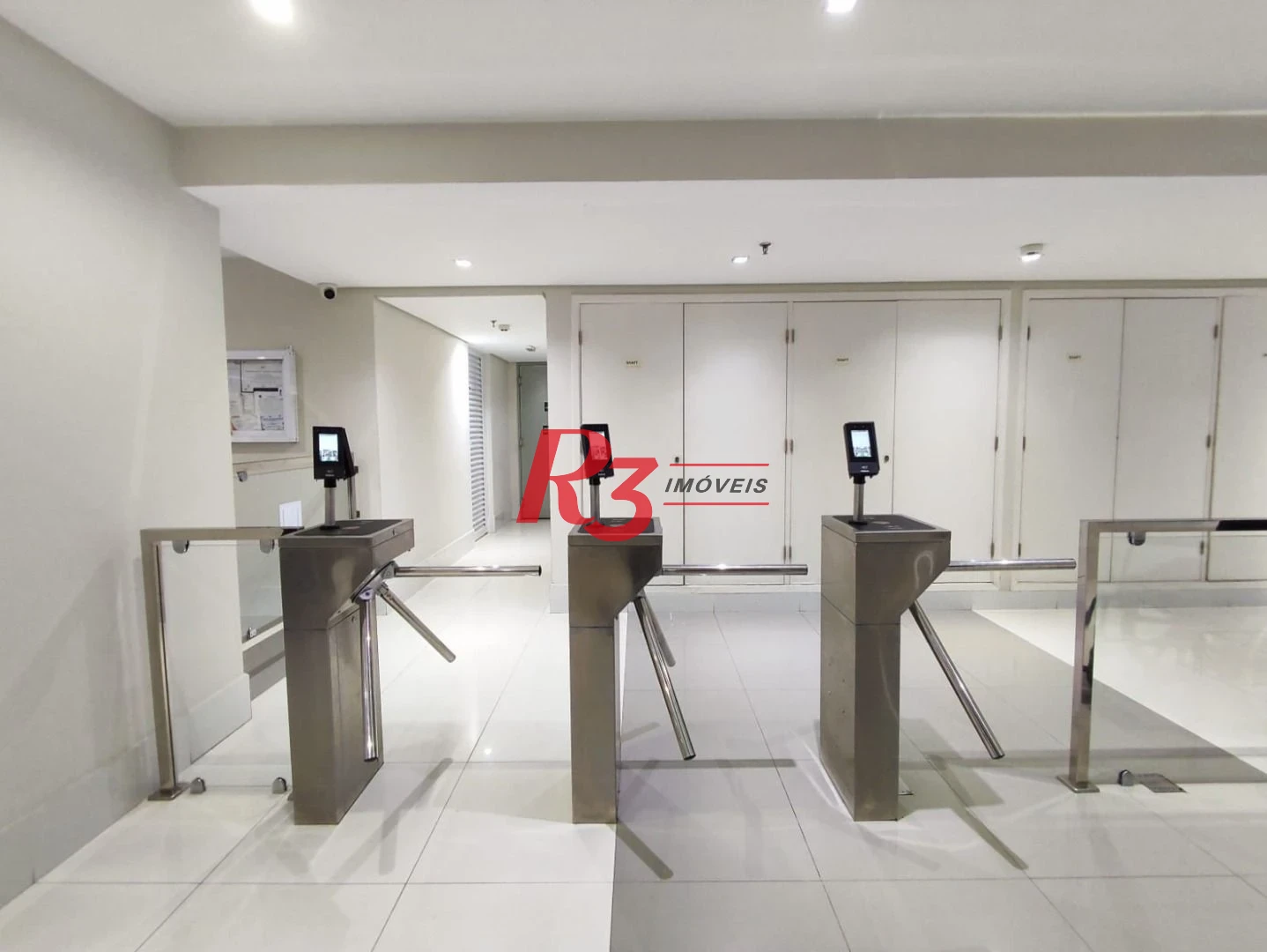 Sala à venda, 48 m² por R$ 310.000,00 - Vila Matias - Santos/SP