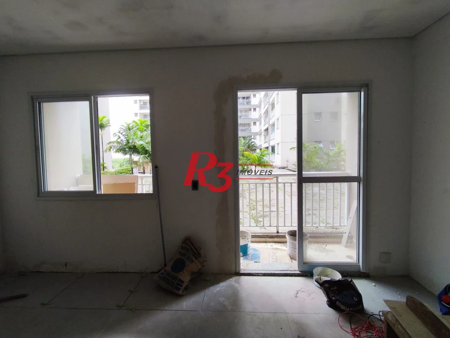 Sala à venda, 48 m² por R$ 310.000,00 - Vila Matias - Santos/SP