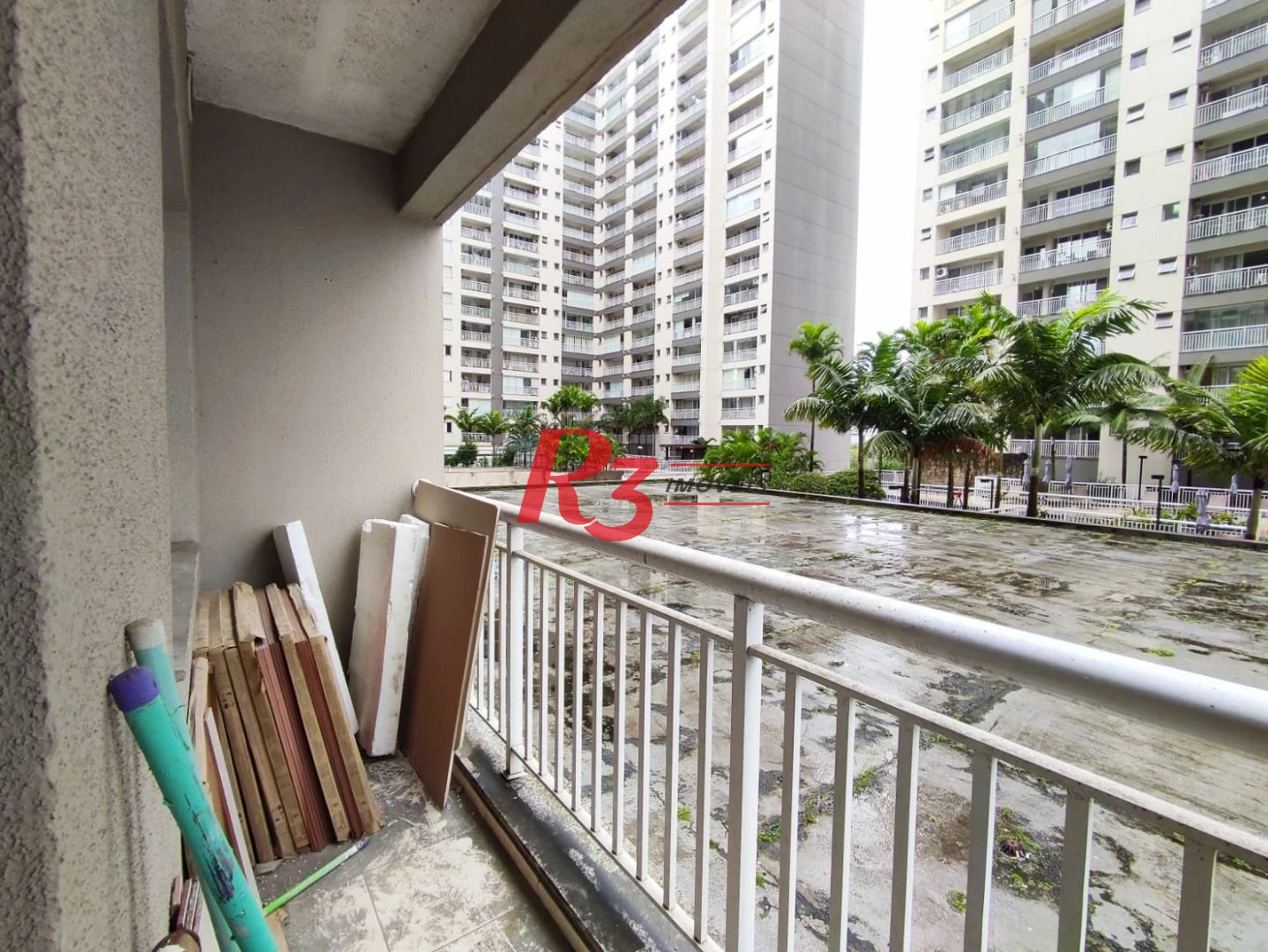 Sala à venda, 48 m² por R$ 310.000,00 - Vila Matias - Santos/SP