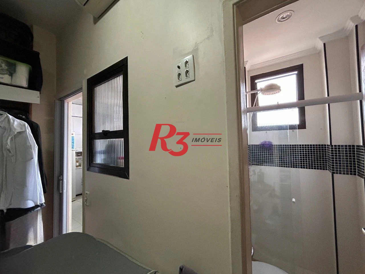 Apartamento com 2 dormitórios à venda, 98 m² por R$ 530.000,00 - Campo Grande - Santos/SP