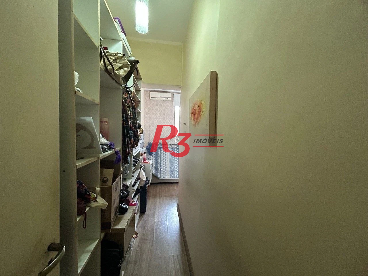 Apartamento com 2 dormitórios à venda, 98 m² por R$ 530.000,00 - Campo Grande - Santos/SP