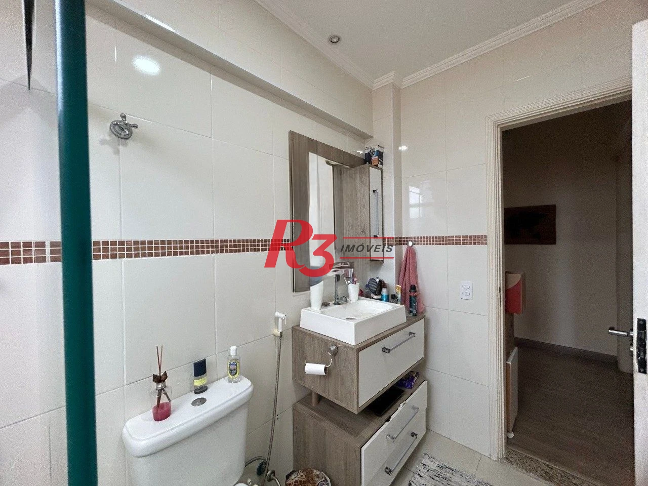 Apartamento com 2 dormitórios à venda, 98 m² por R$ 530.000,00 - Campo Grande - Santos/SP