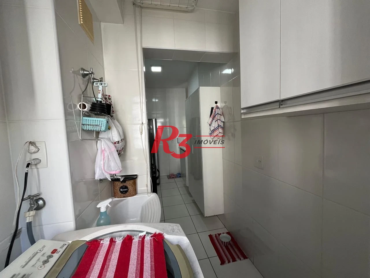 Apartamento de 2 Quartos 64m2 Acqua Play Home &  Resort por R$ 580.000 - Marapé - Santos/SP