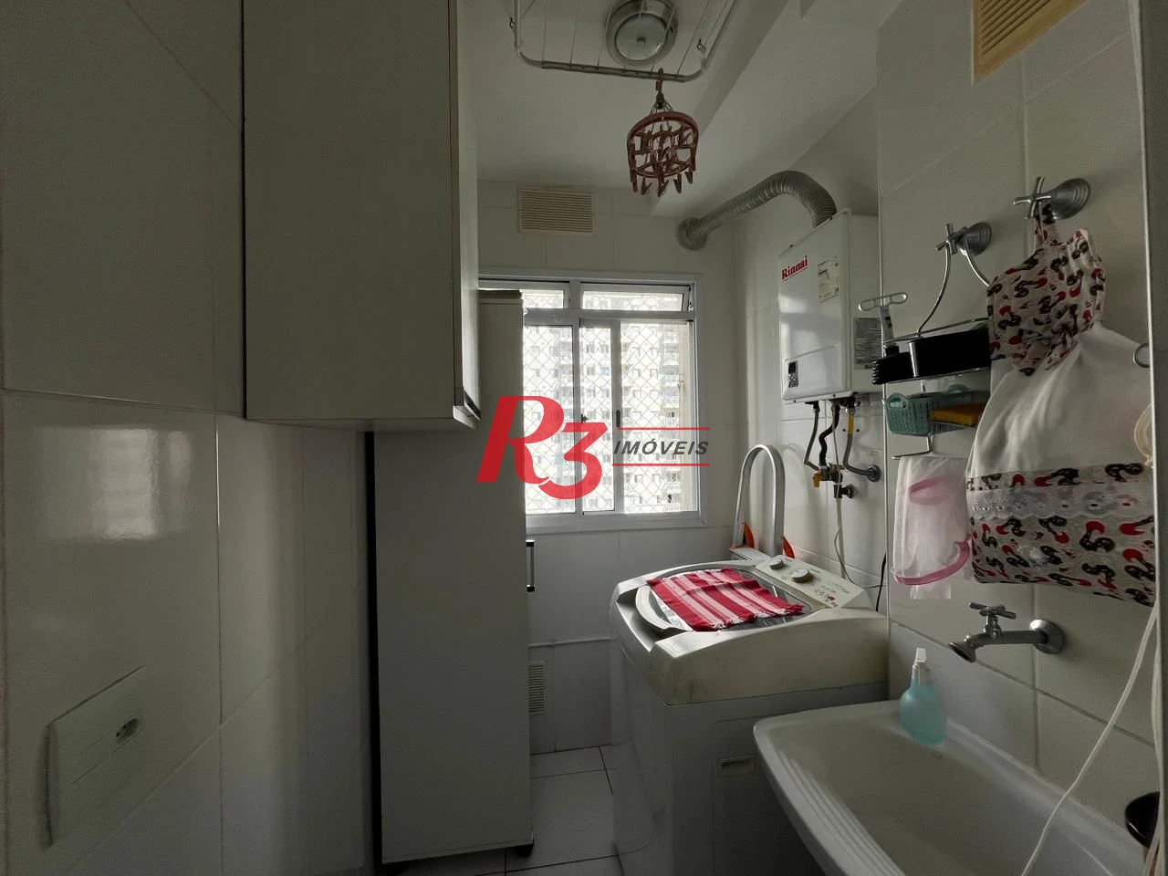 Apartamento de 2 Quartos 64m2 Acqua Play Home &  Resort por R$ 580.000 - Marapé - Santos/SP