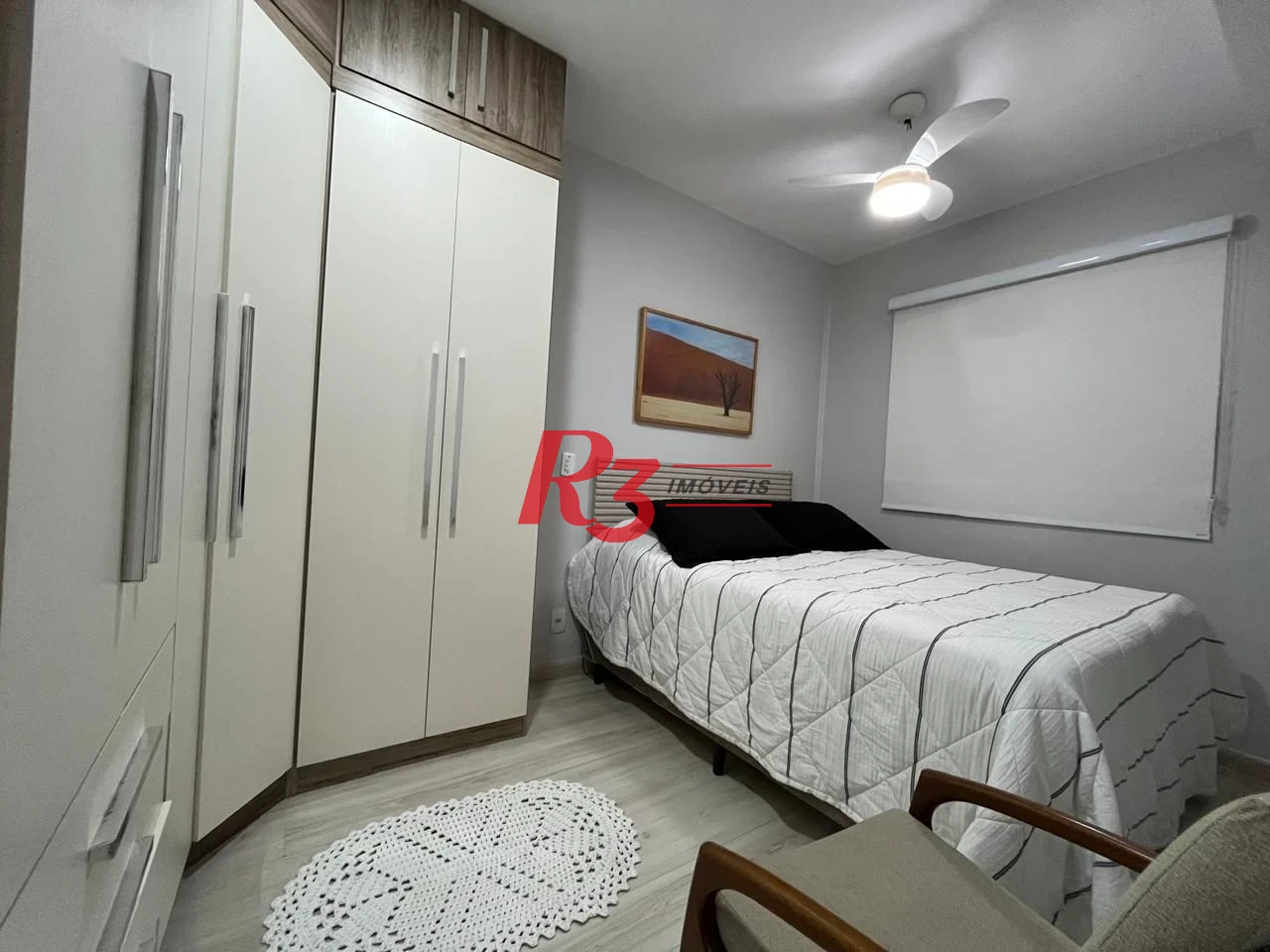 Apartamento de 2 Quartos 64m2 Acqua Play Home &  Resort por R$ 580.000 - Marapé - Santos/SP