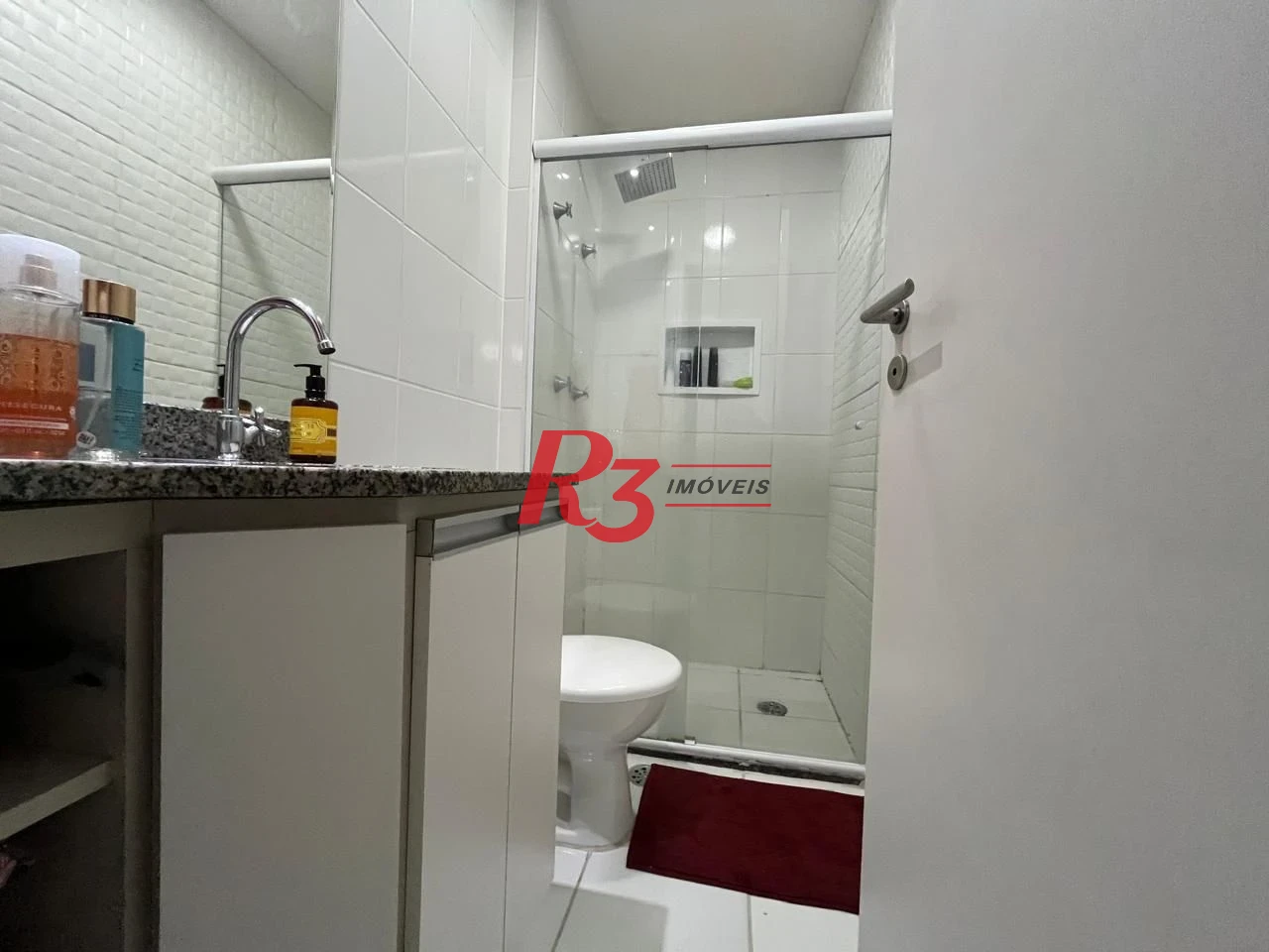 Apartamento de 2 Quartos 64m2 Acqua Play Home &  Resort por R$ 580.000 - Marapé - Santos/SP