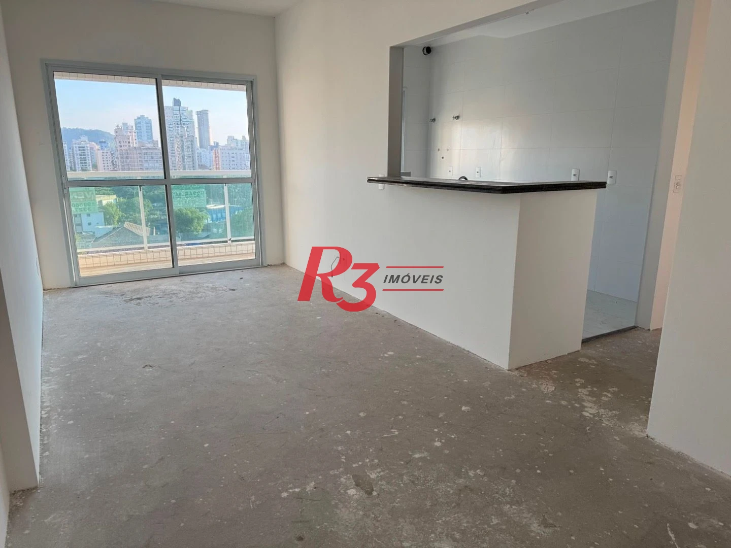 Apartamento com 2 dormitórios à venda, 77 m² por R$ 560.000,00 - Ponta da Praia - Santos/SP