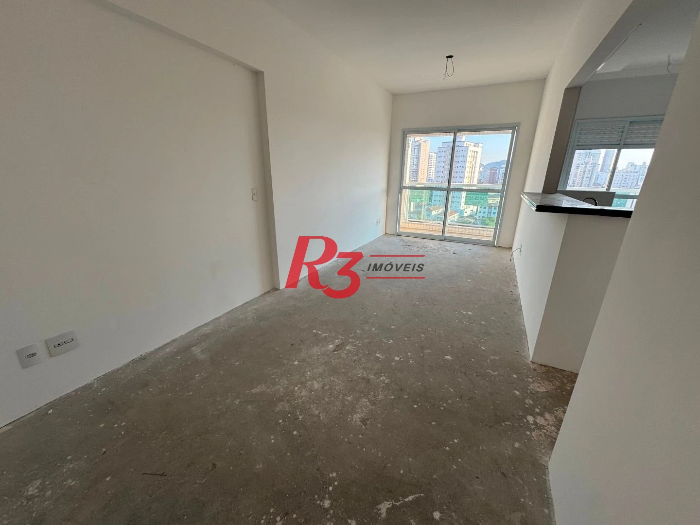 Apartamento com 2 dormitórios à venda, 77 m² por R$ 560.000,00 - Ponta da Praia - Santos/SP