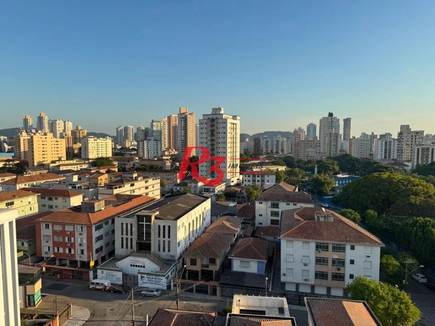 Apartamento com 2 dormitórios à venda, 77 m² por R$ 560.000,00 - Ponta da Praia - Santos/SP