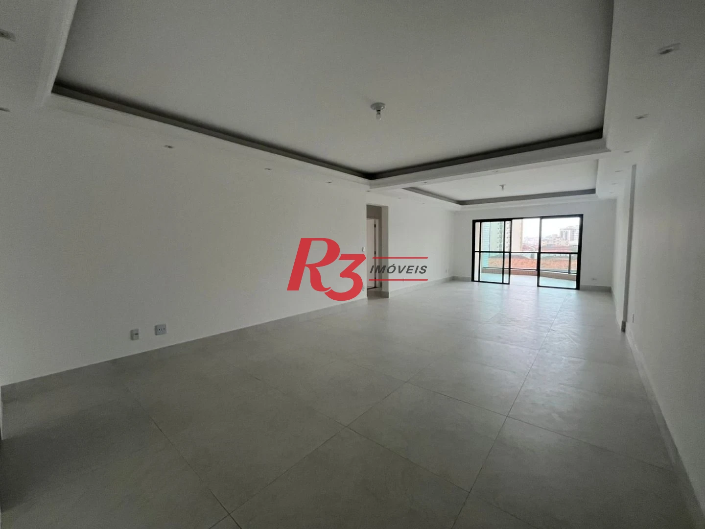 Apartamento à venda, 162 m² por R$ 1.500.000,00 - Boqueirão - Santos/SP