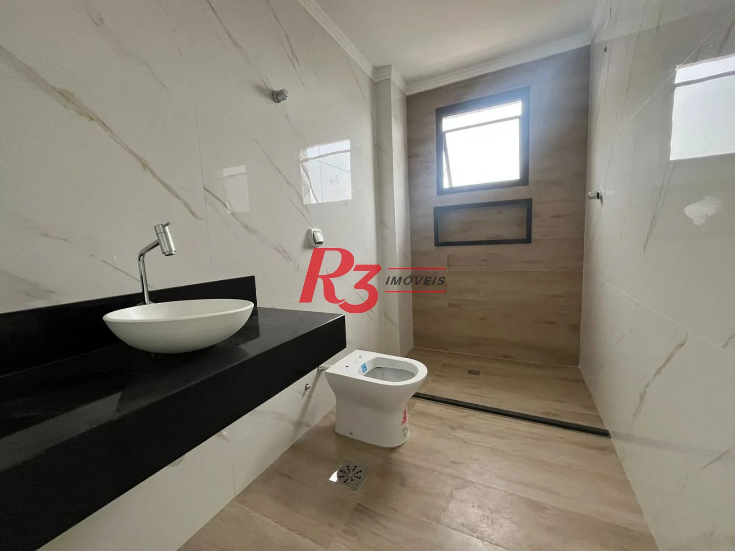 Apartamento à venda, 162 m² por R$ 1.500.000,00 - Boqueirão - Santos/SP