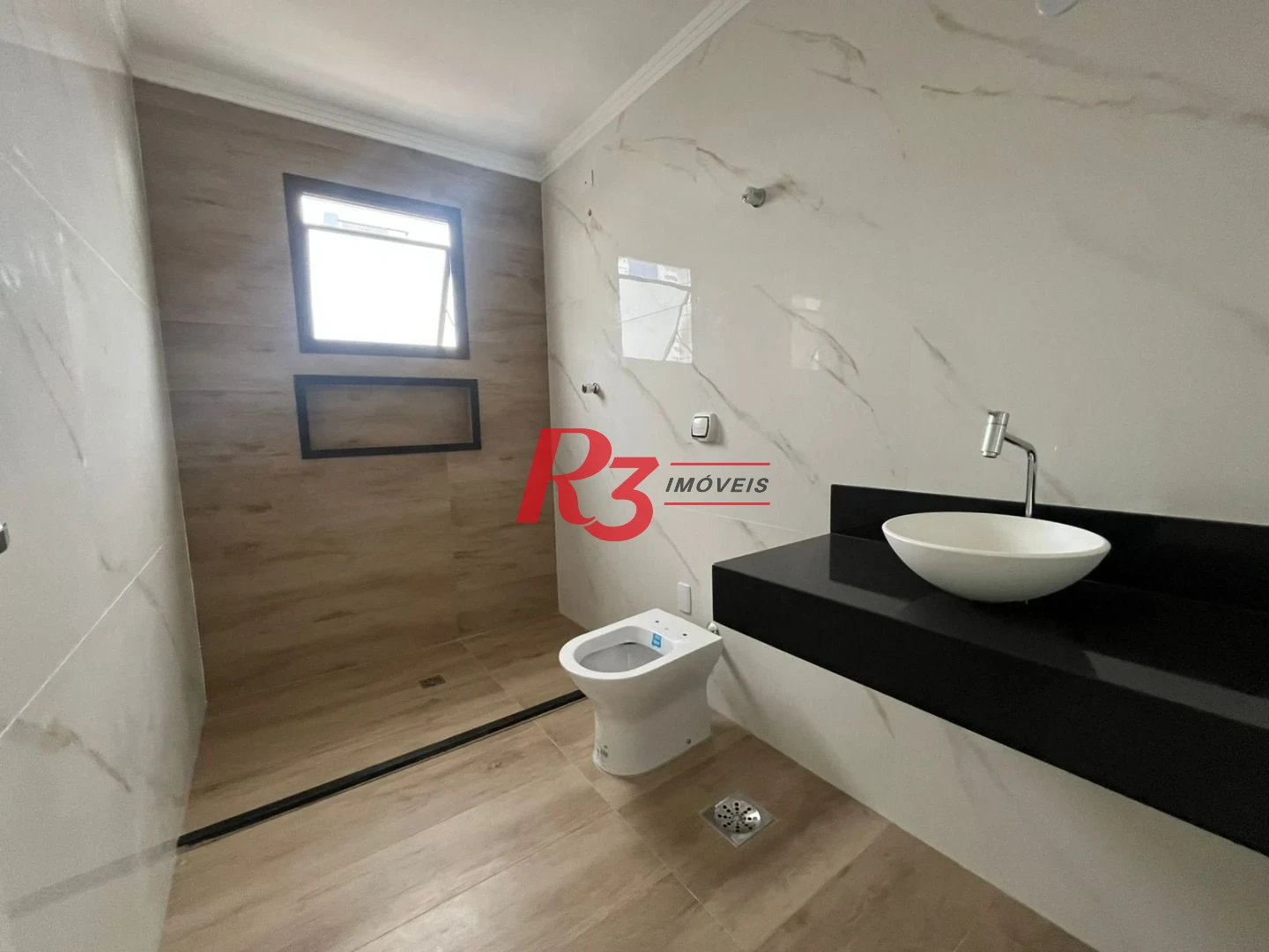 Apartamento à venda, 162 m² por R$ 1.500.000,00 - Boqueirão - Santos/SP