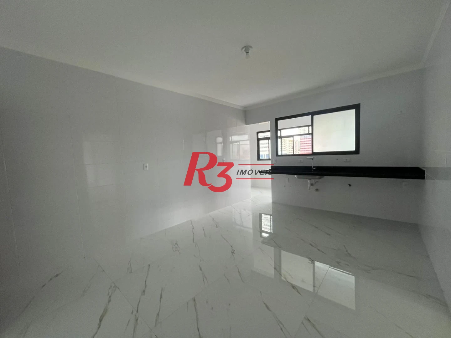 Apartamento à venda, 162 m² por R$ 1.500.000,00 - Boqueirão - Santos/SP