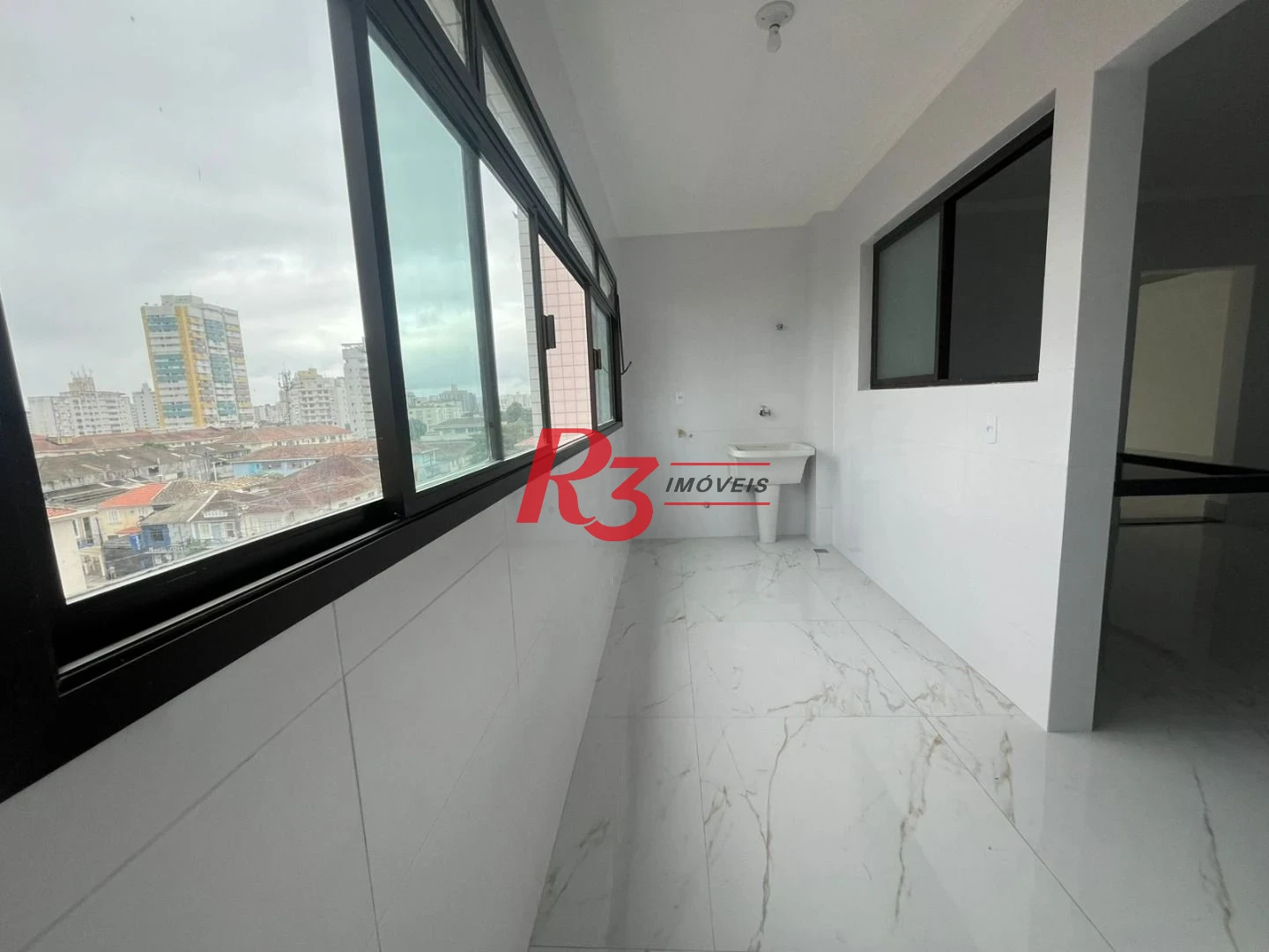 Apartamento à venda, 162 m² por R$ 1.500.000,00 - Boqueirão - Santos/SP