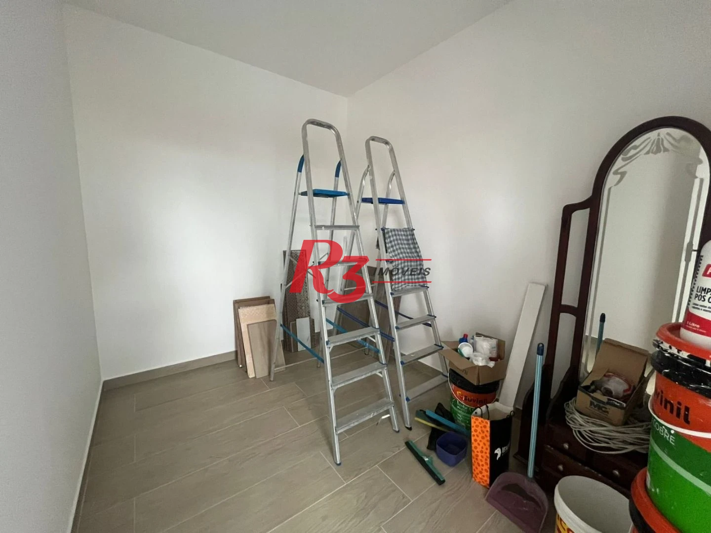 Apartamento à venda, 162 m² por R$ 1.500.000,00 - Boqueirão - Santos/SP