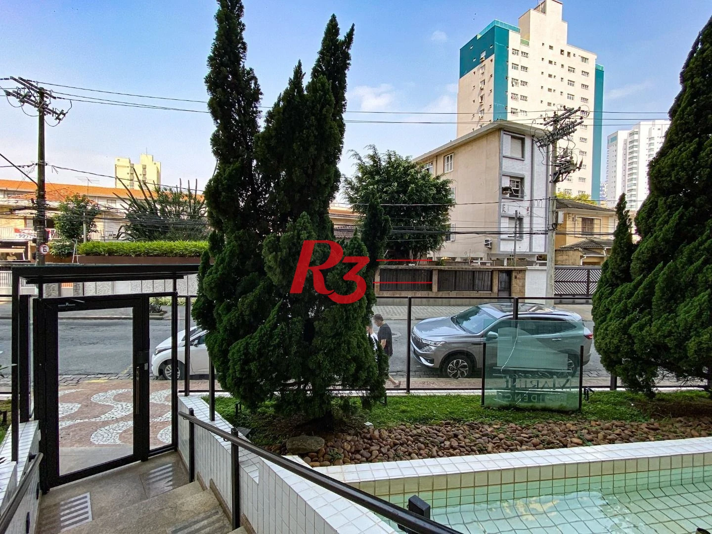Apartamento à venda, 162 m² por R$ 1.500.000,00 - Boqueirão - Santos/SP