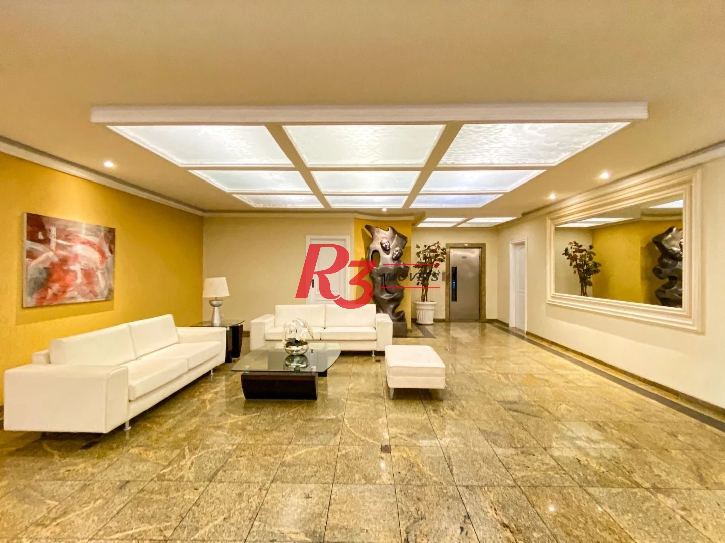 Apartamento à venda, 162 m² por R$ 1.500.000,00 - Boqueirão - Santos/SP