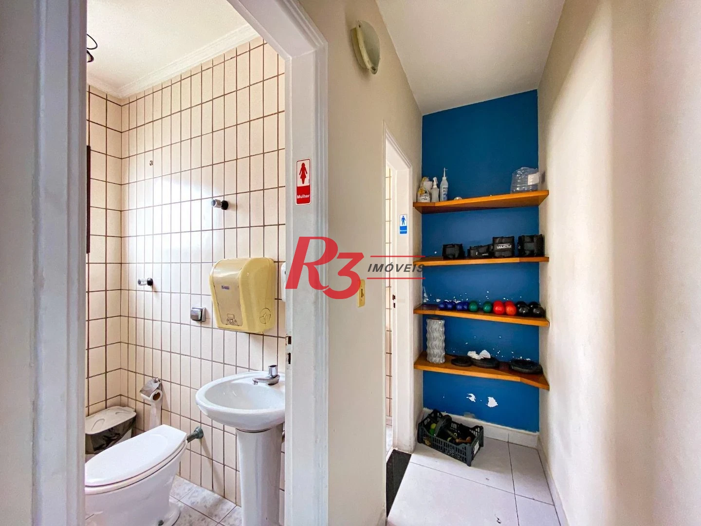 Apartamento à venda, 162 m² por R$ 1.500.000,00 - Boqueirão - Santos/SP