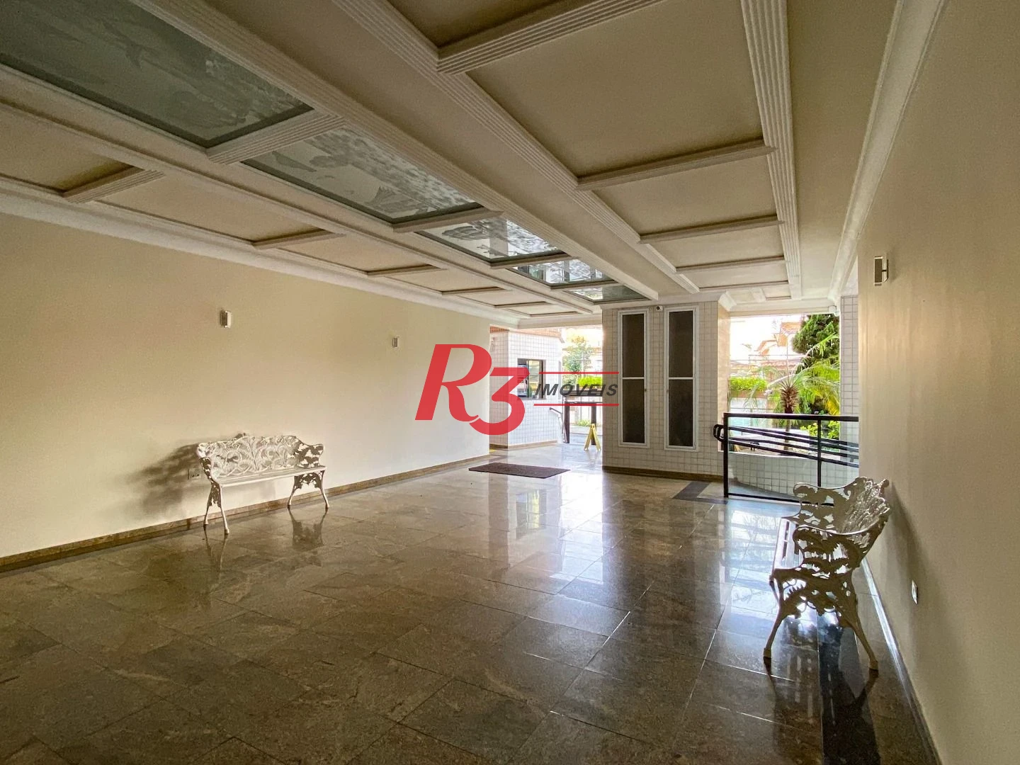 Apartamento à venda, 162 m² por R$ 1.500.000,00 - Boqueirão - Santos/SP