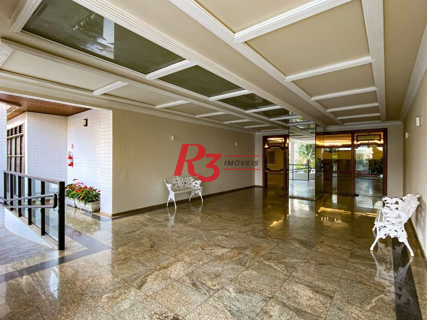 Apartamento à venda, 162 m² por R$ 1.500.000,00 - Boqueirão - Santos/SP