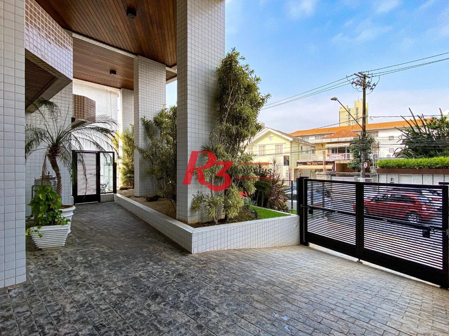 Apartamento à venda, 162 m² por R$ 1.500.000,00 - Boqueirão - Santos/SP