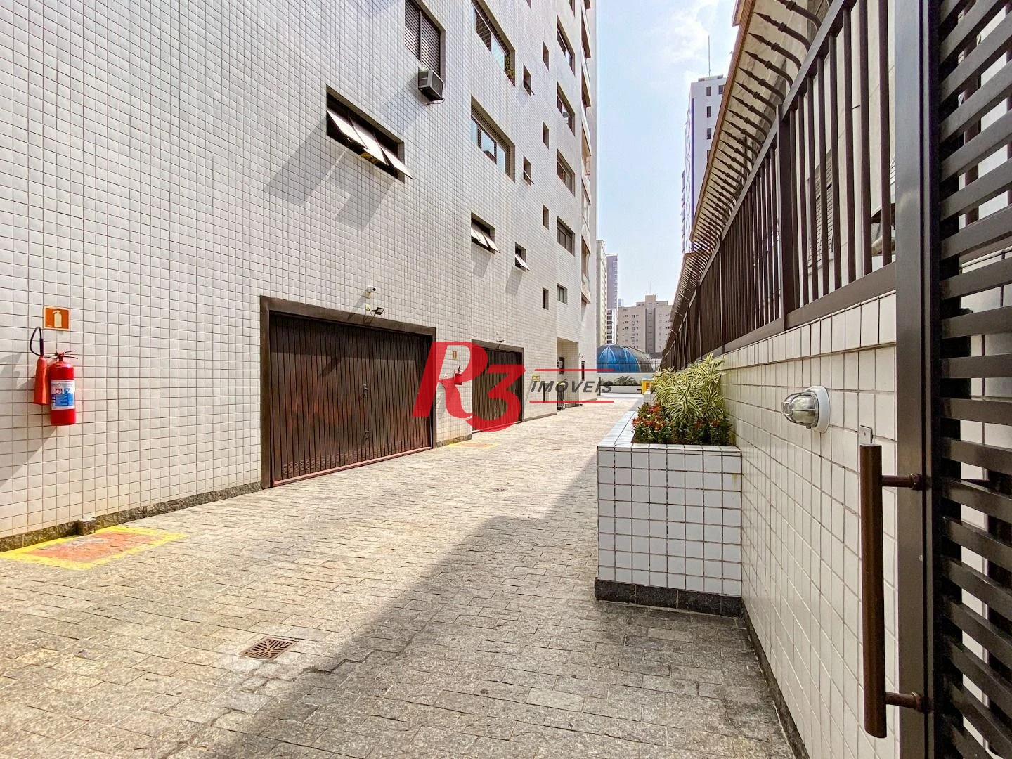 Apartamento à venda, 162 m² por R$ 1.500.000,00 - Boqueirão - Santos/SP