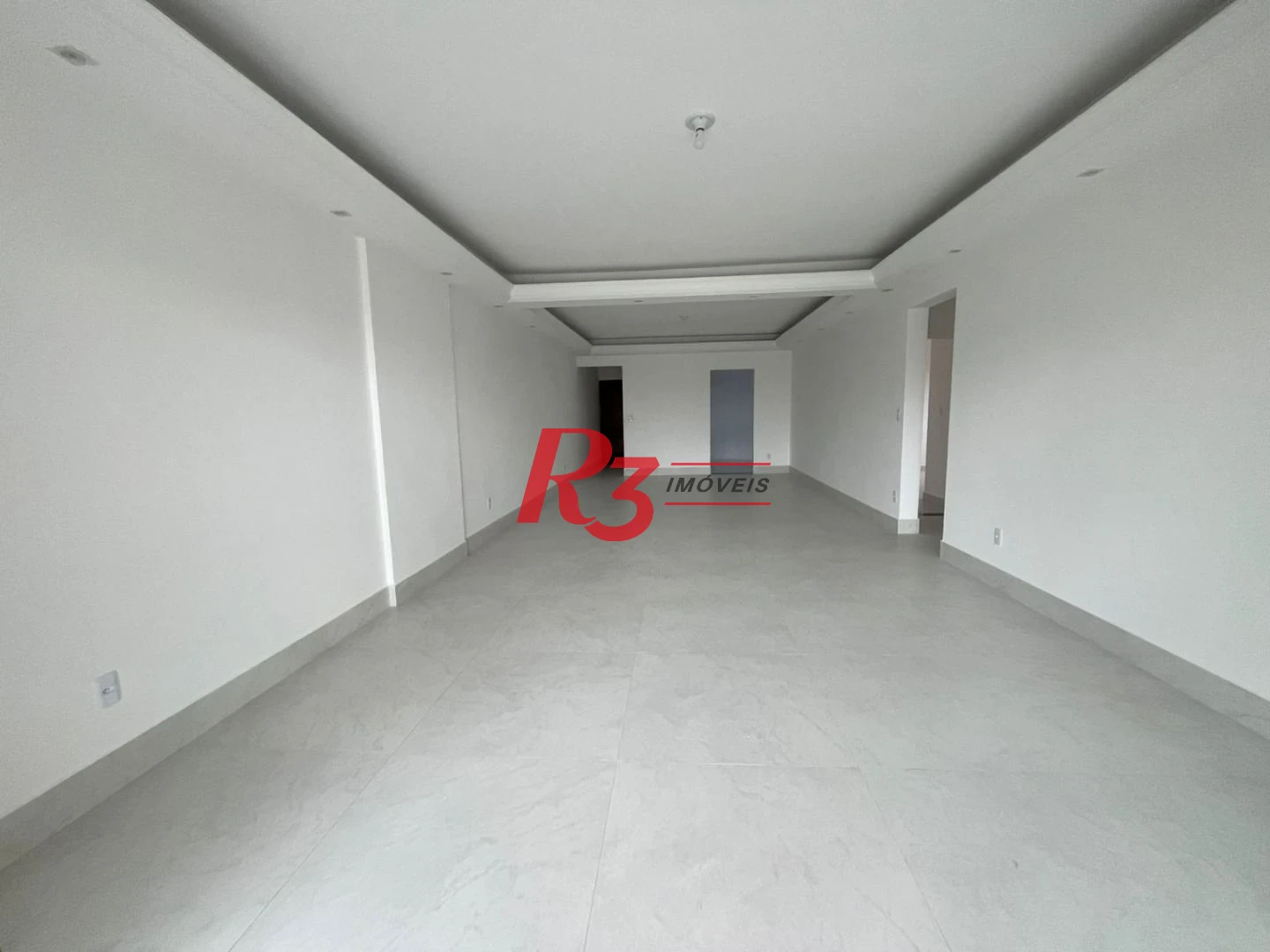 Apartamento à venda, 162 m² por R$ 1.500.000,00 - Boqueirão - Santos/SP