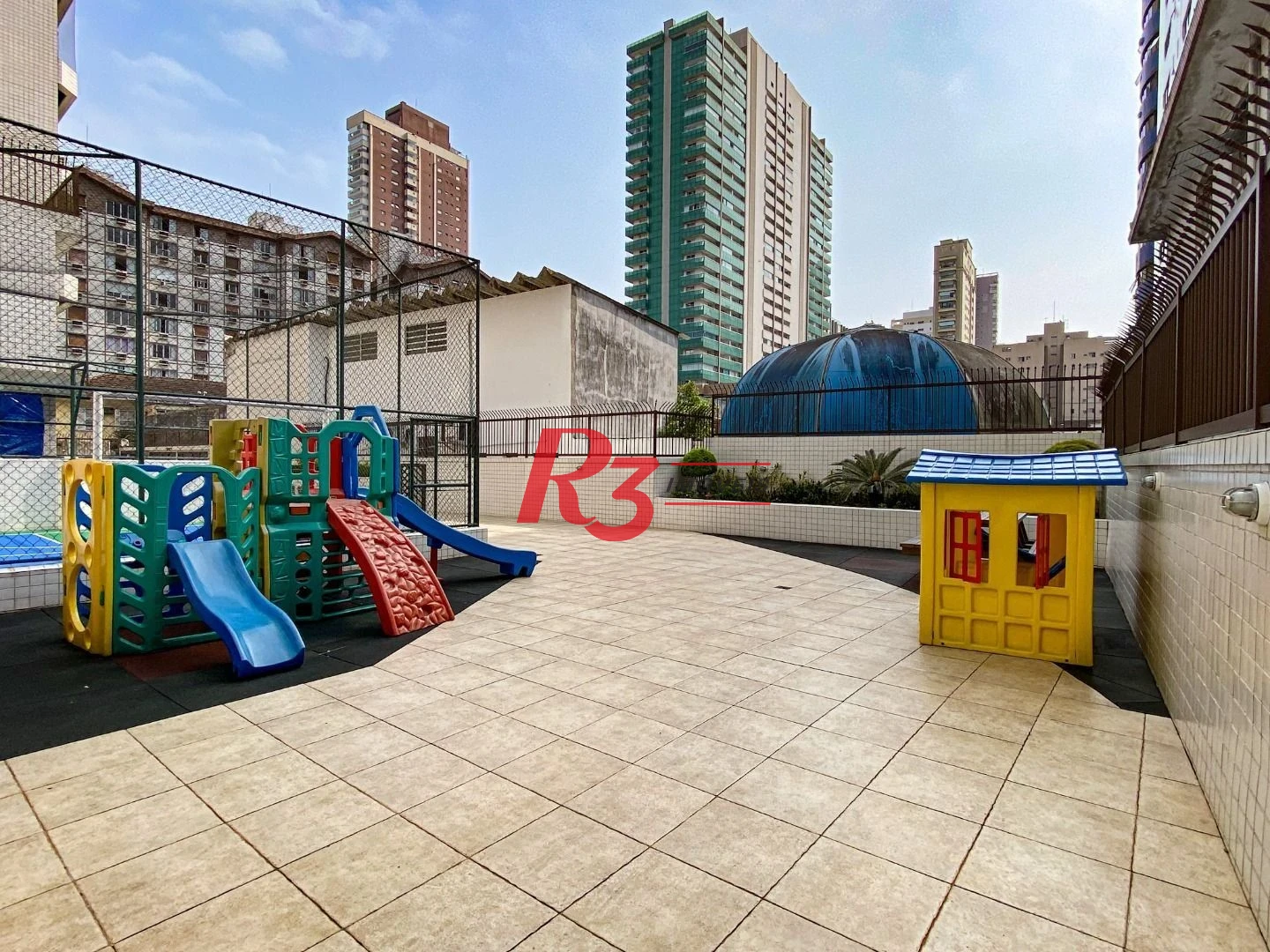 Apartamento à venda, 162 m² por R$ 1.500.000,00 - Boqueirão - Santos/SP