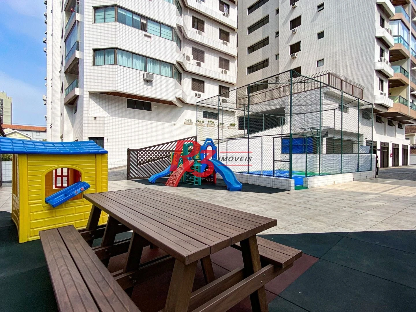 Apartamento à venda, 162 m² por R$ 1.500.000,00 - Boqueirão - Santos/SP
