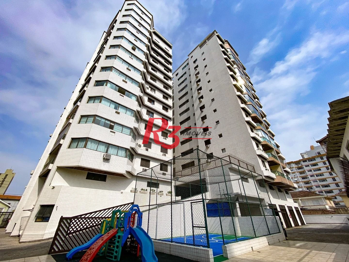 Apartamento à venda, 162 m² por R$ 1.500.000,00 - Boqueirão - Santos/SP