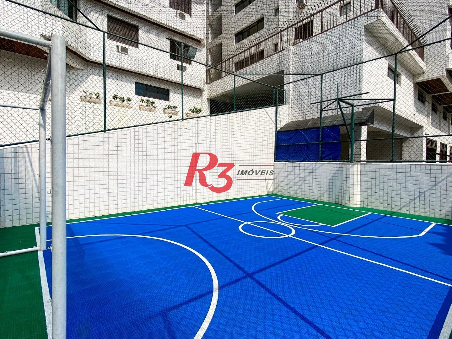 Apartamento à venda, 162 m² por R$ 1.500.000,00 - Boqueirão - Santos/SP