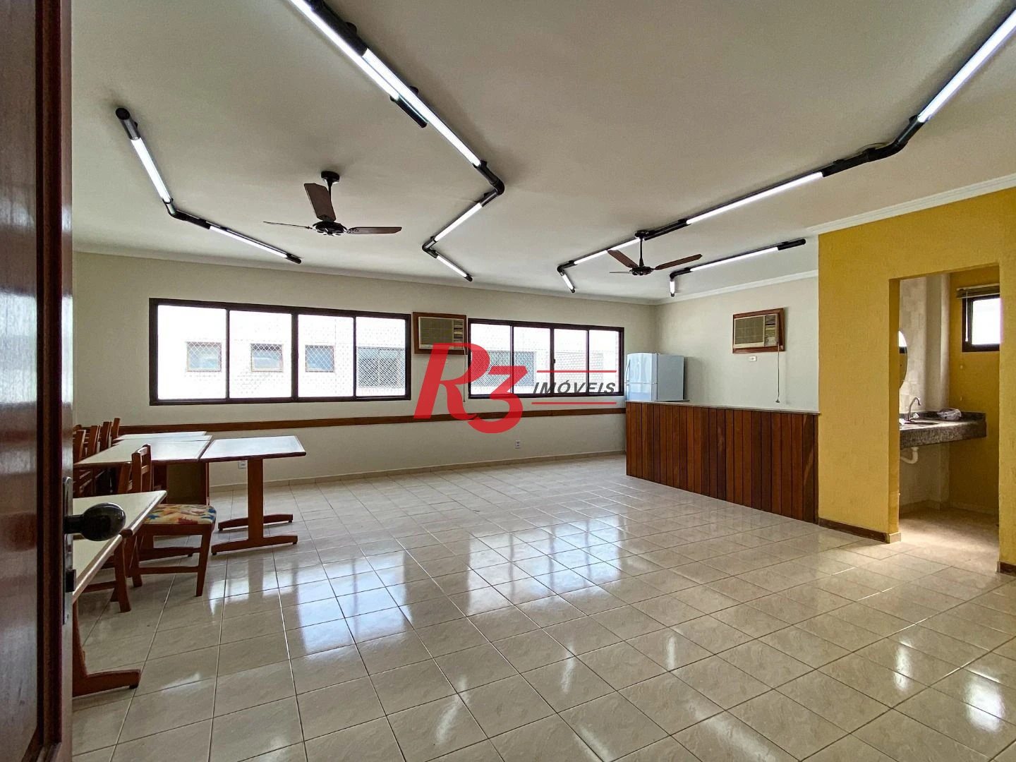 Apartamento à venda, 162 m² por R$ 1.500.000,00 - Boqueirão - Santos/SP