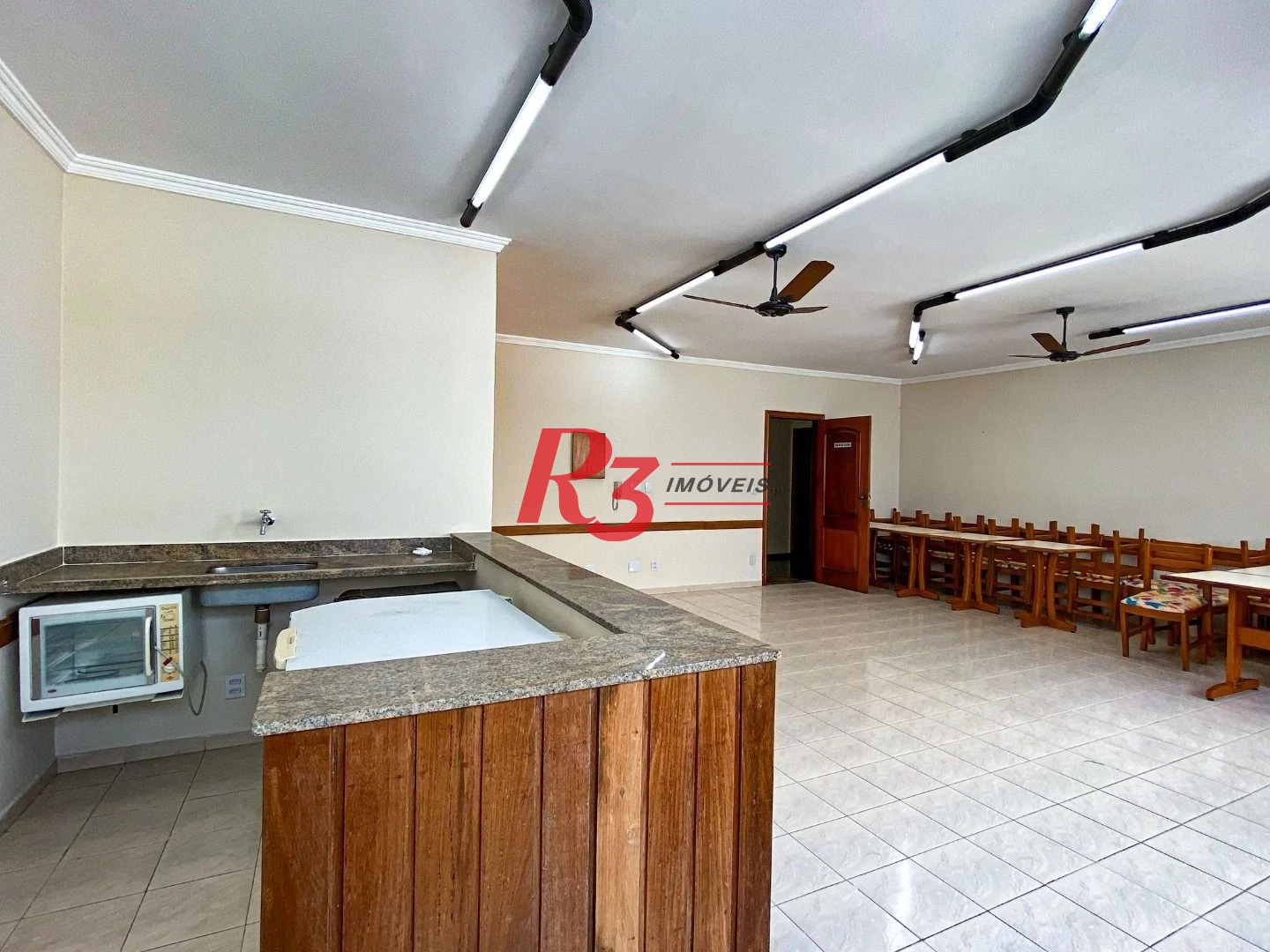 Apartamento à venda, 162 m² por R$ 1.500.000,00 - Boqueirão - Santos/SP