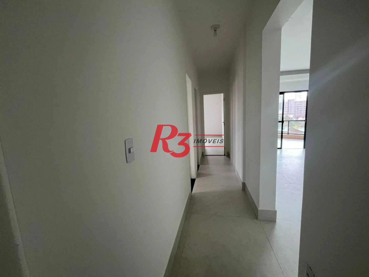 Apartamento à venda, 162 m² por R$ 1.500.000,00 - Boqueirão - Santos/SP