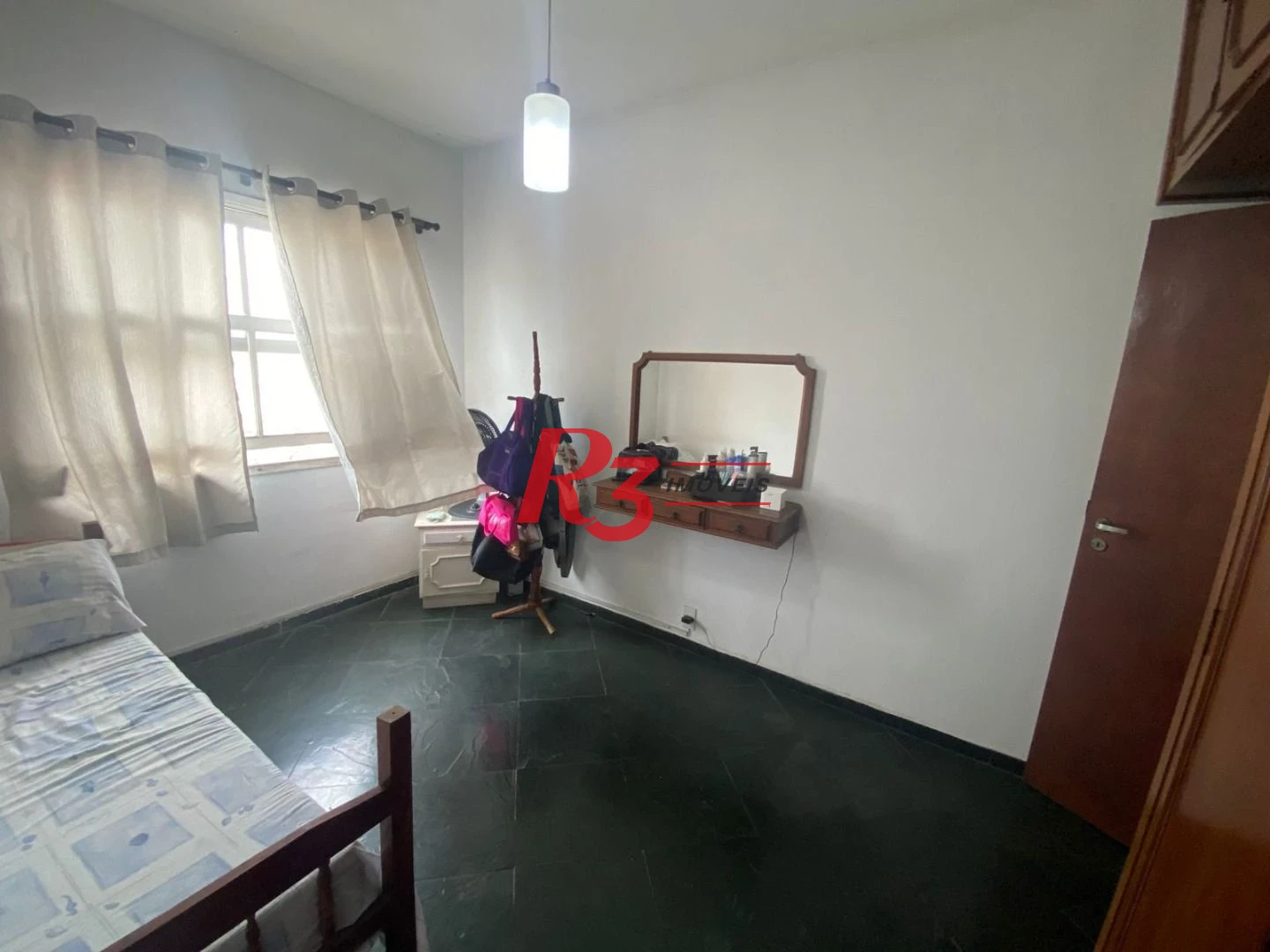 Apartamento com 3 dormitórios à venda, 143 m² por R$ 600.000,00 - Campo Grande - Santos/SP