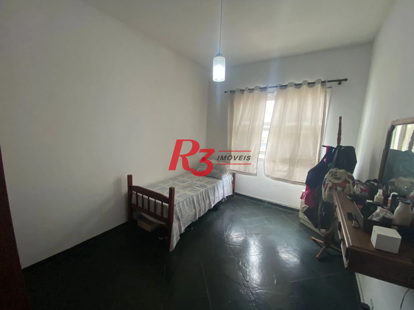 Apartamento com 3 dormitórios à venda, 143 m² por R$ 600.000,00 - Campo Grande - Santos/SP