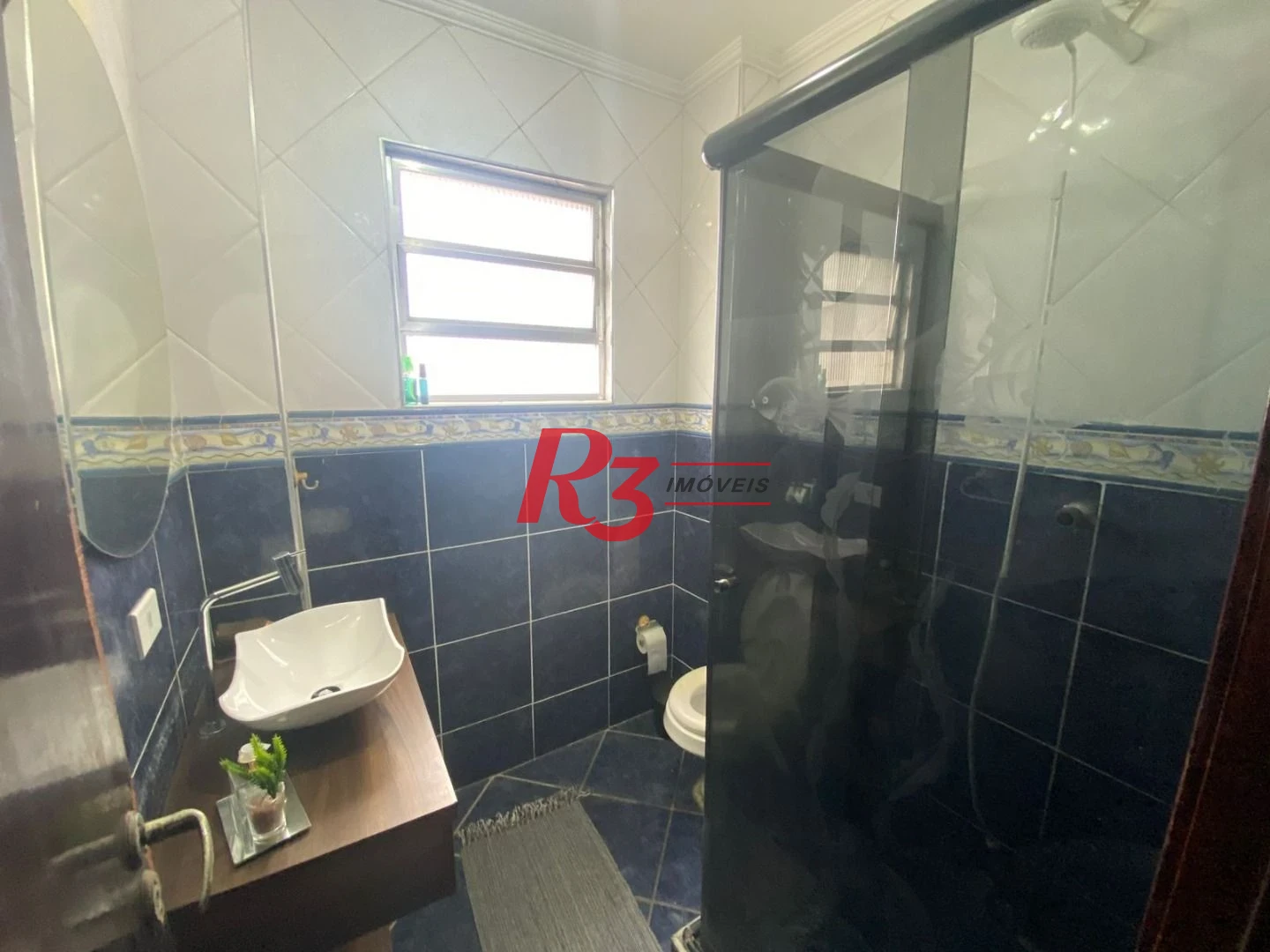 Apartamento com 3 dormitórios à venda, 143 m² por R$ 600.000,00 - Campo Grande - Santos/SP