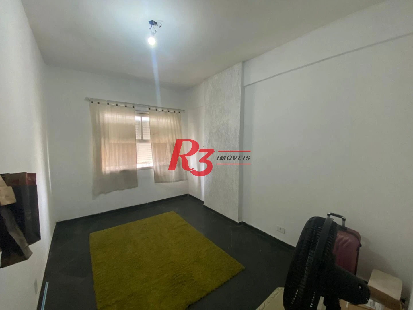 Apartamento com 3 dormitórios à venda, 143 m² por R$ 600.000,00 - Campo Grande - Santos/SP